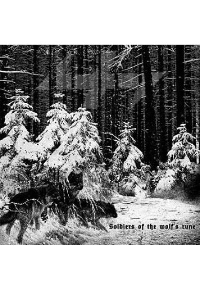 Ahnenerbe / Wolfenburg / Old Fire / Demiurg / Lechia "Soldiers Of The Wolf's Rune" LP Ahnenerbe / Wolfenburg / Old Fire / Demiurg / Lechia "Soldiers Of The Wolf's Rune" LP